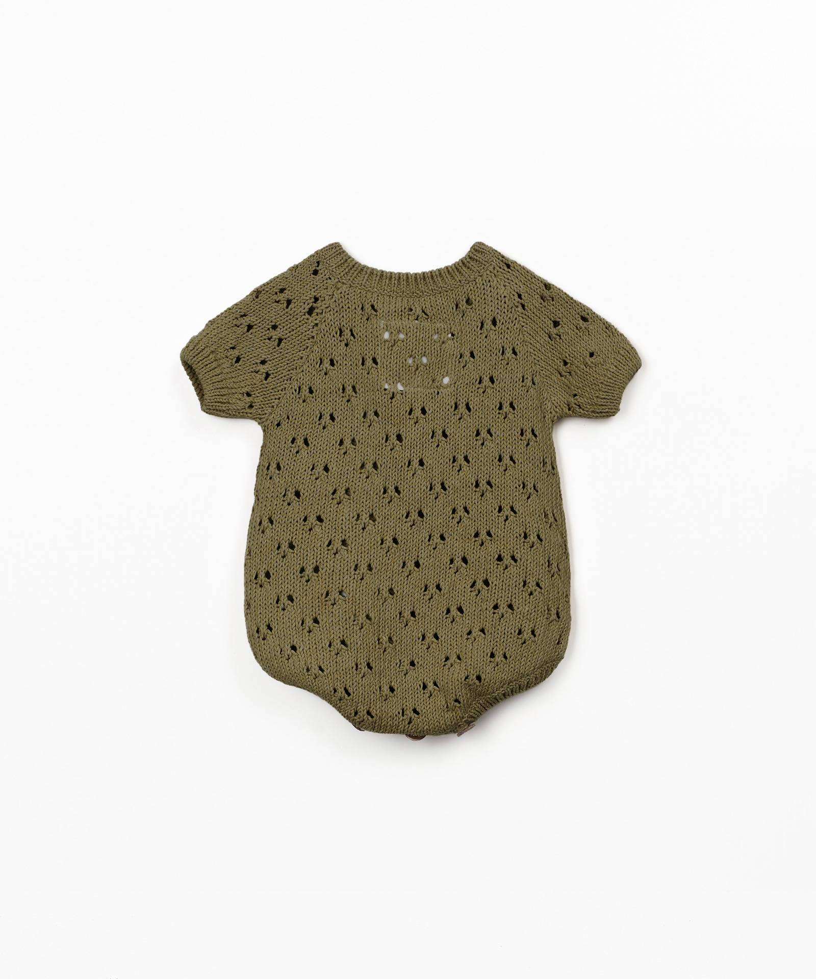 KNITTED JUMPSUIT