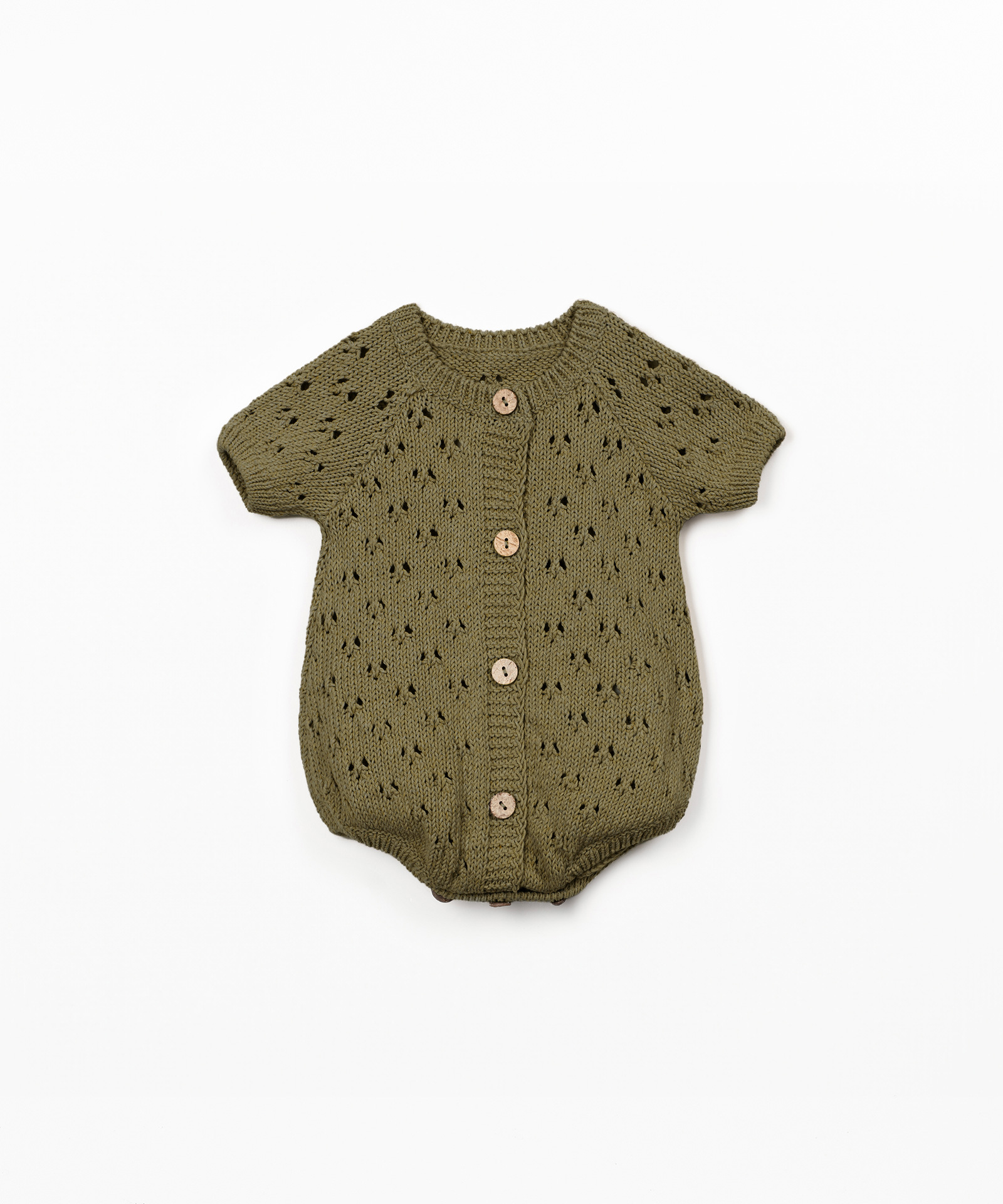 KNITTED JUMPSUIT