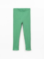 Leggings com nervuras 