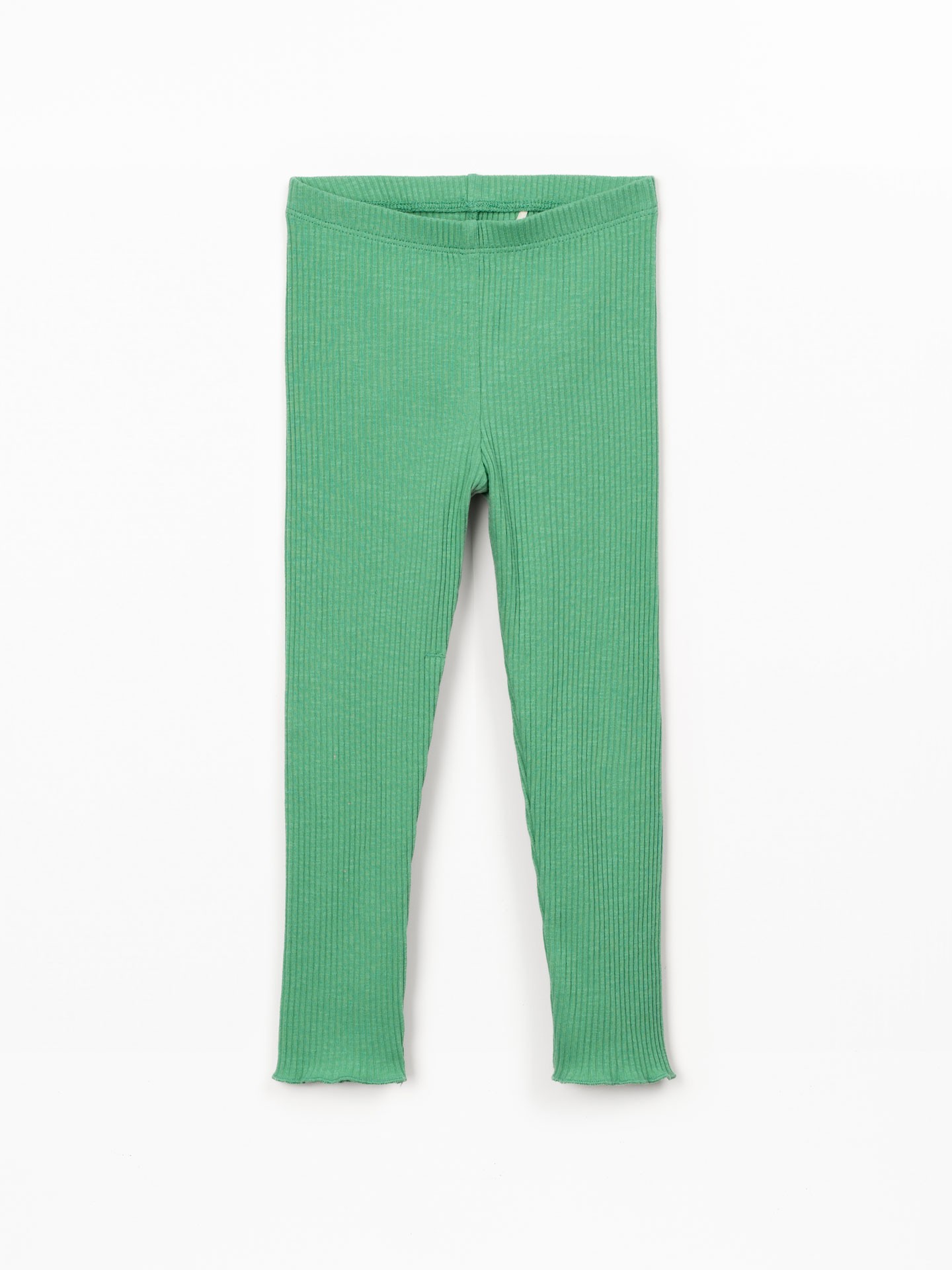 Leggings com nervuras