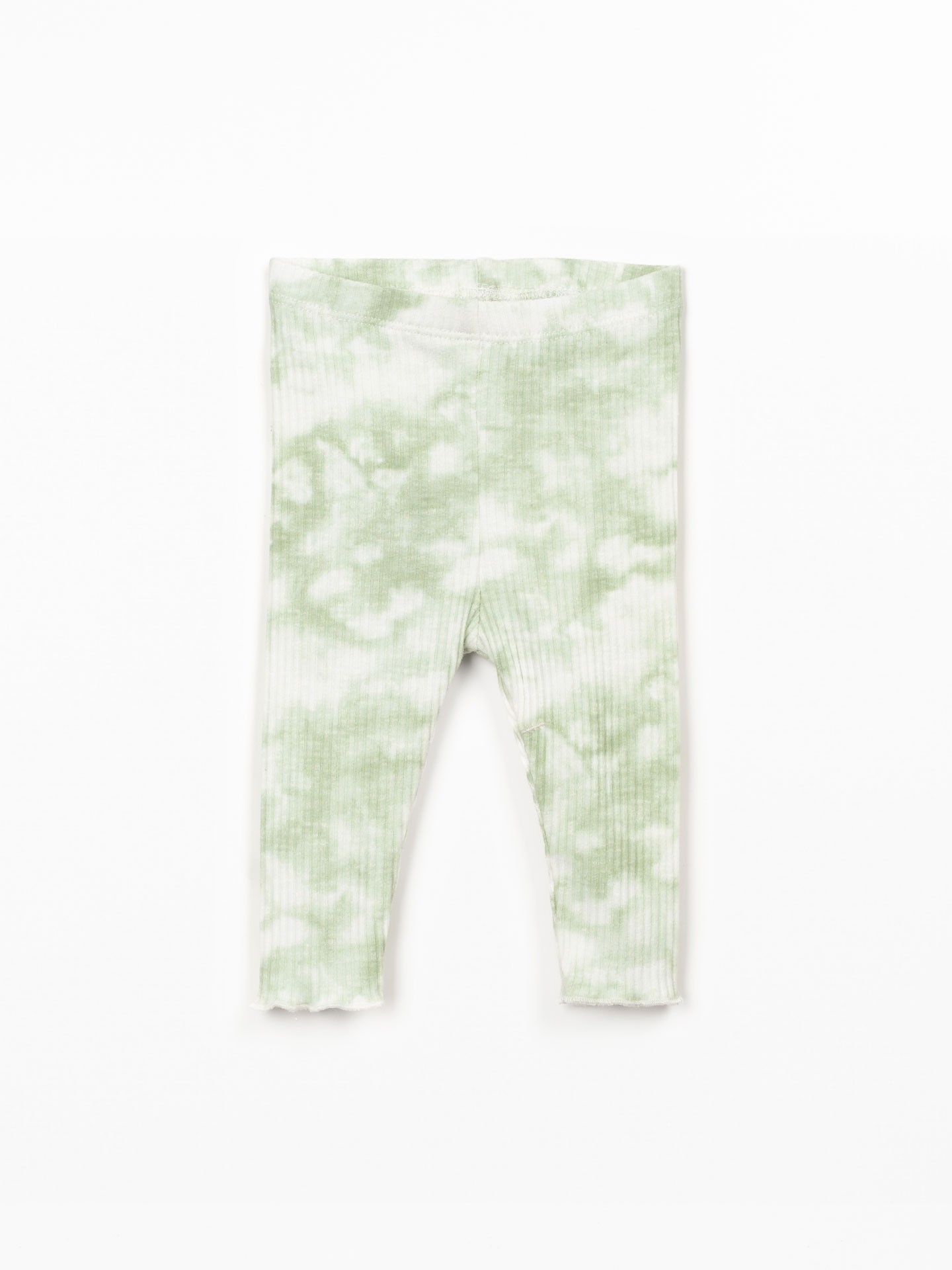 Leggings avec imprimé tie and dye