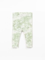 Leggings avec imprimé tie and dye Leggings avec imprimé tie and dye
