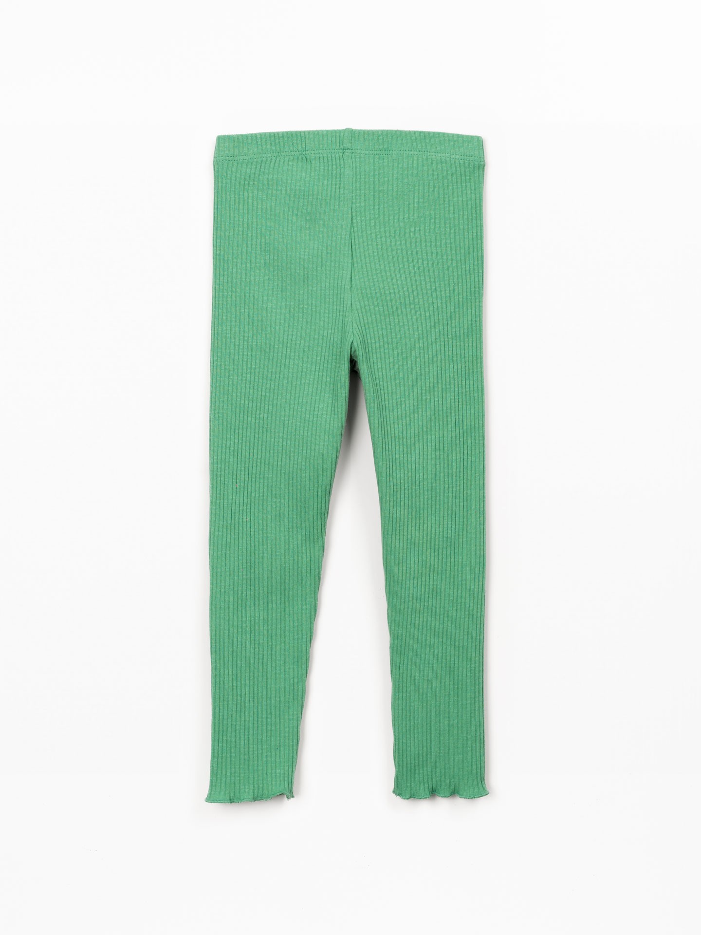 Leggings com nervuras