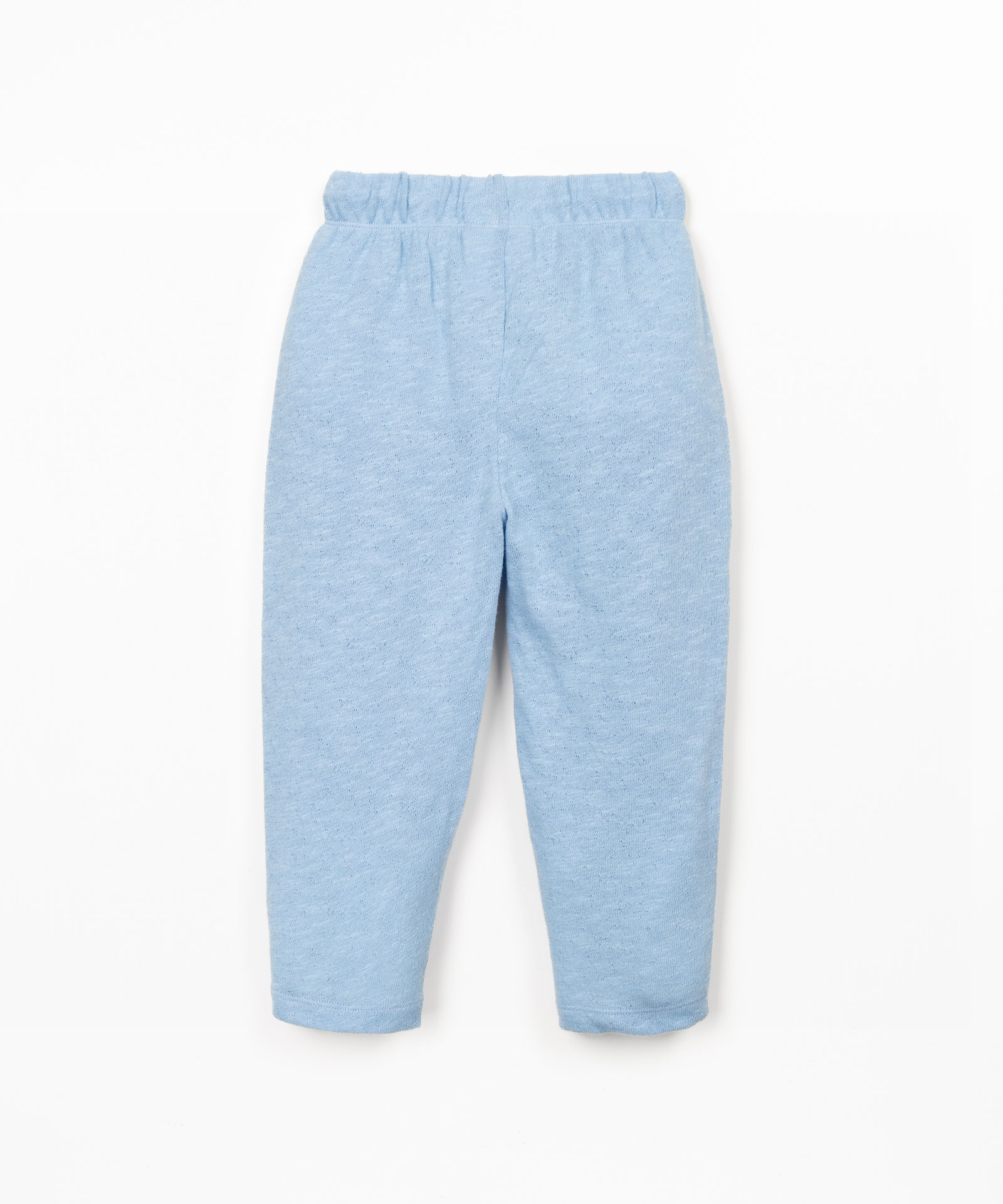FLAMÉ JERSEY TROUSERS