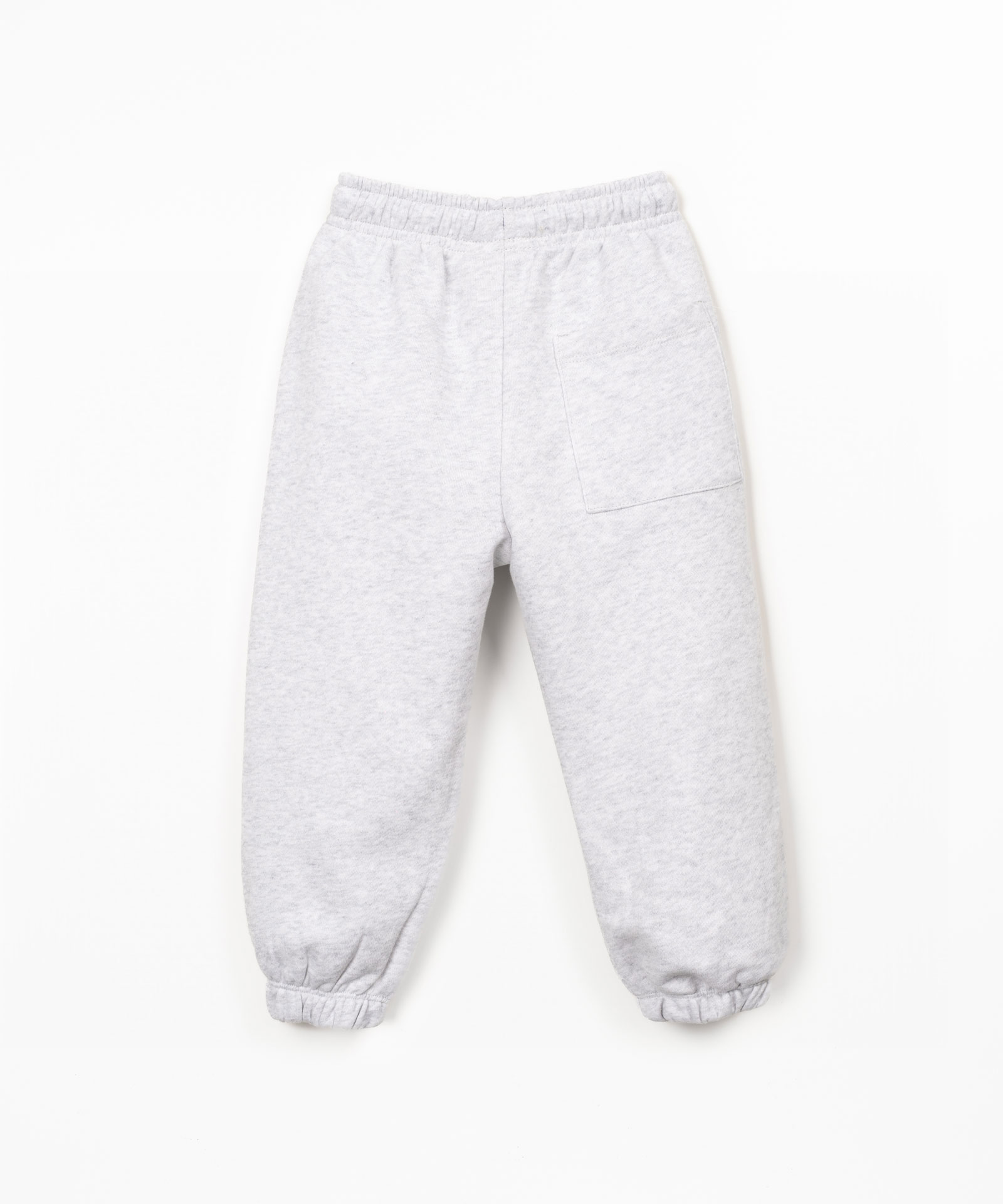 FLEECE TROUSERS