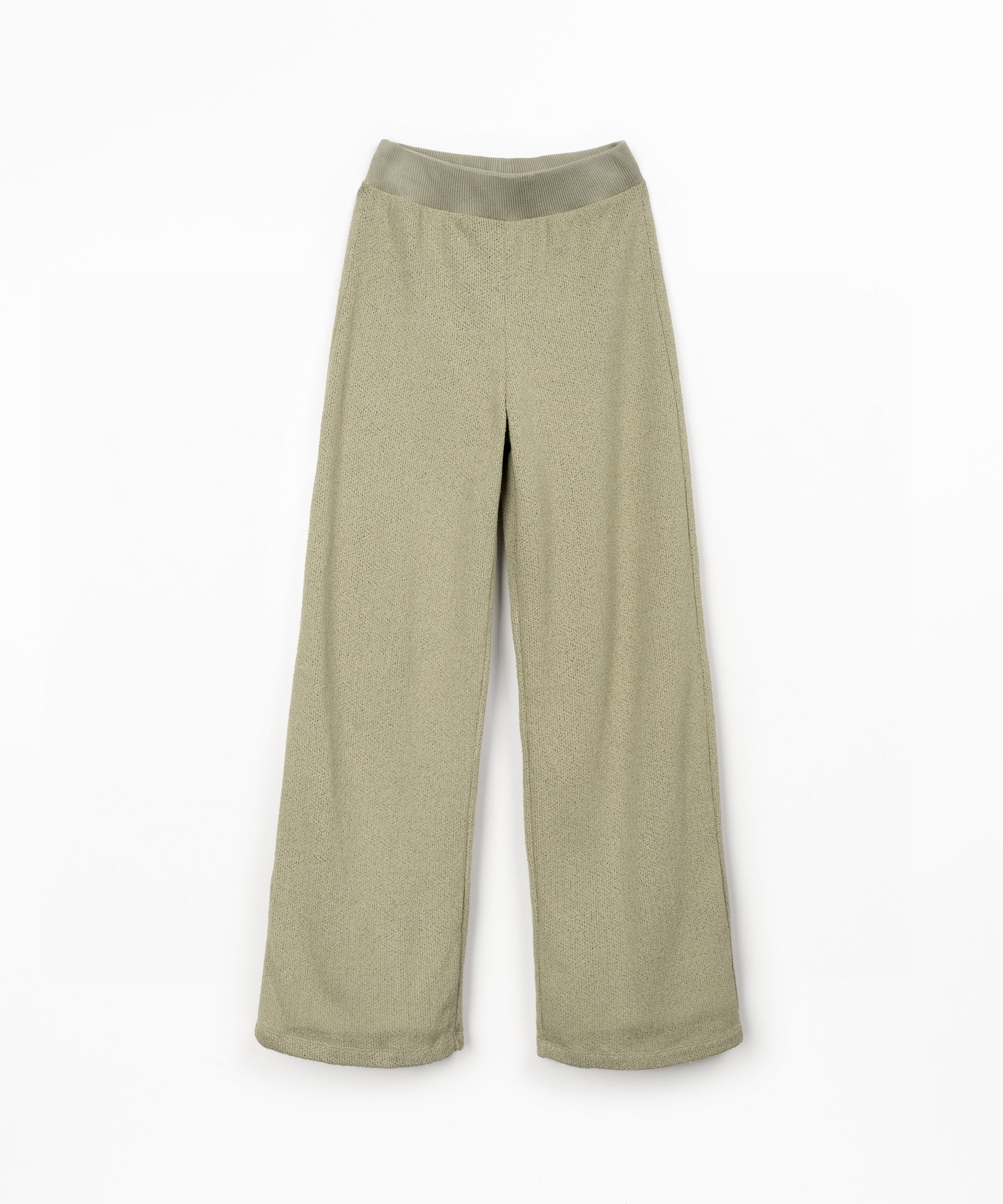 JERSEY TROUSERS