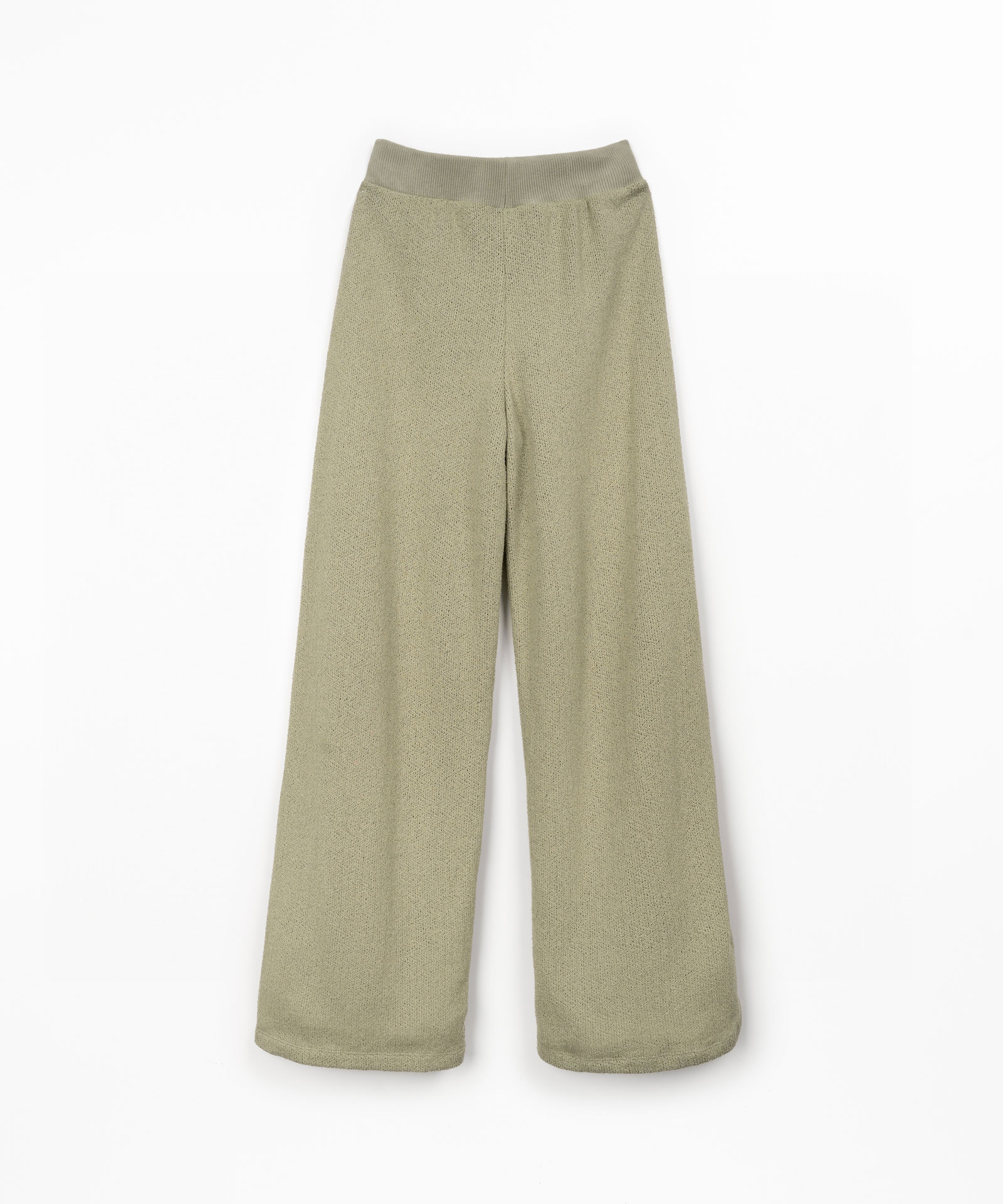 JERSEY TROUSERS
