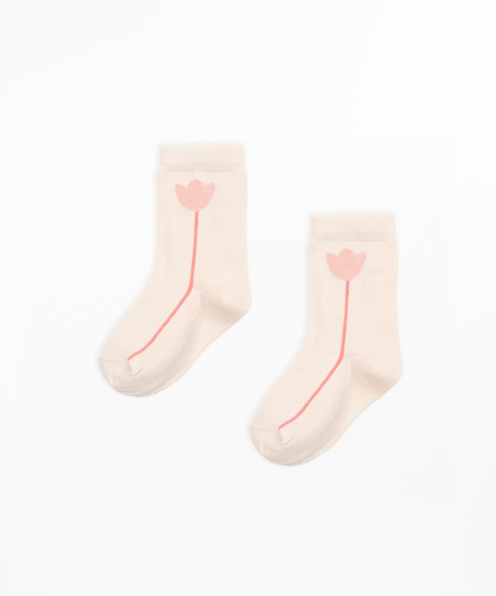 JACQUARD SOCKS