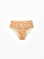 Cueca de Biqu�ni com estampado