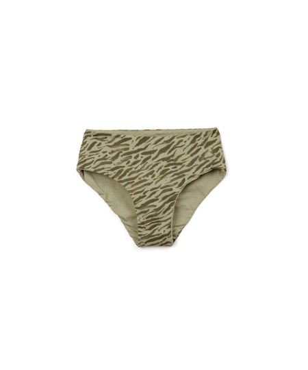 Braguita de bikini estampada