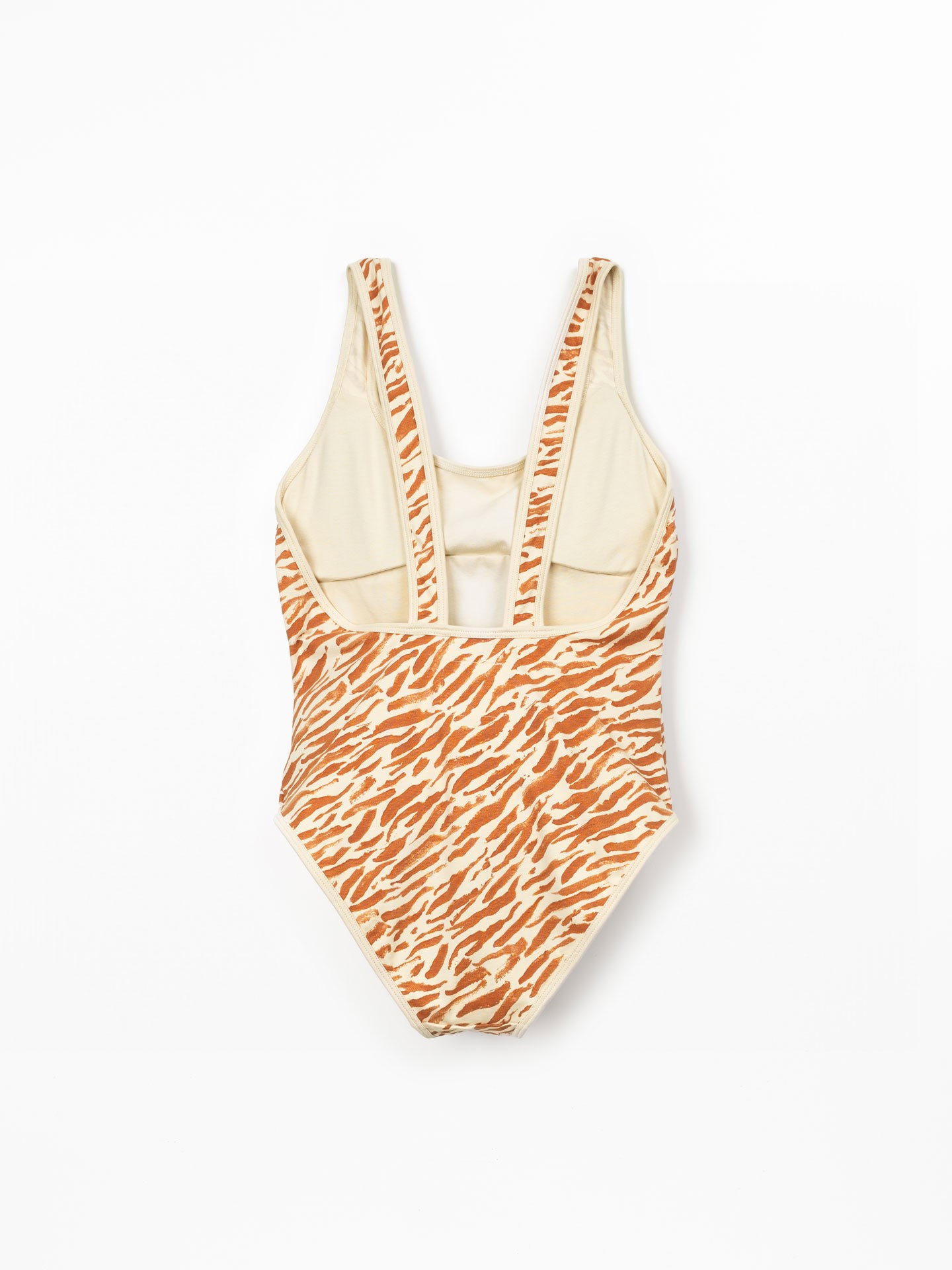 Bañador estampado