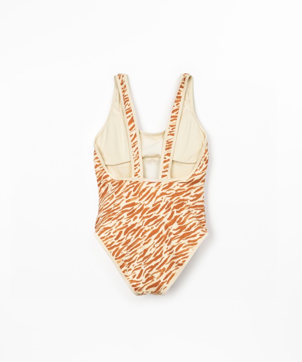 Bañador estampado
