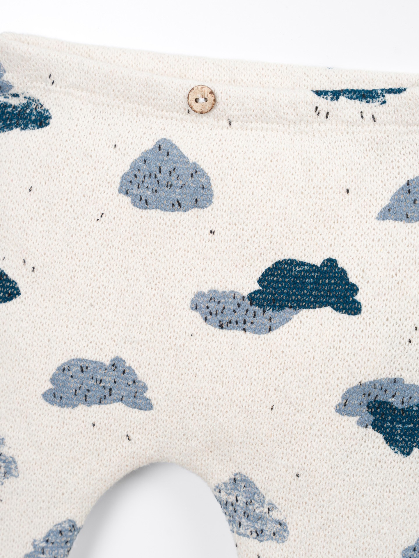 Leggings avec fil Re(play)