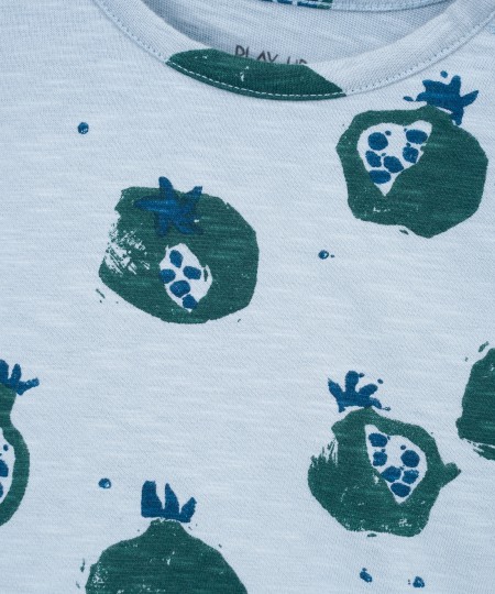 Maglione in Maglia di Cotone Biologico