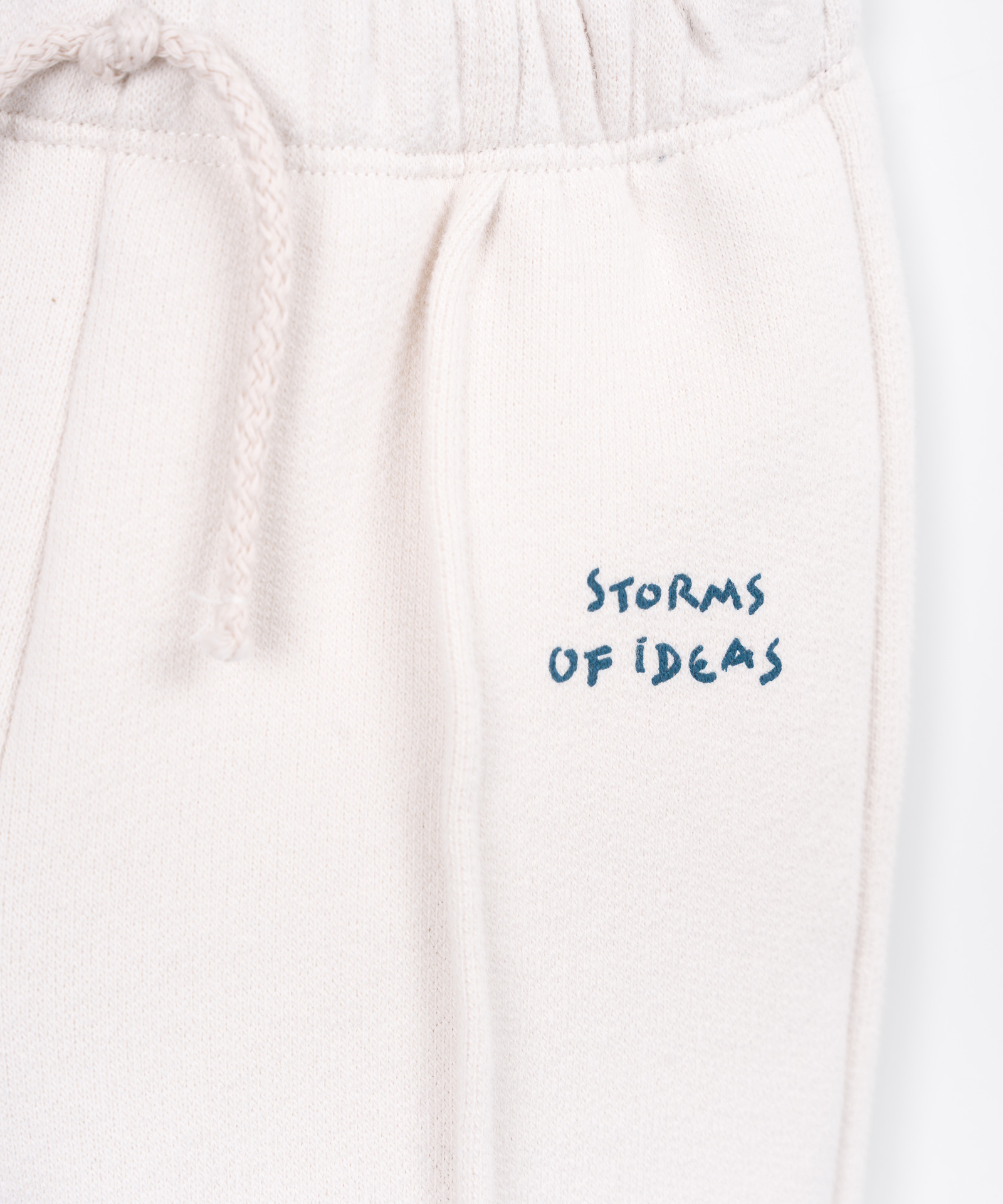 Pantaloni di maglia in cotone