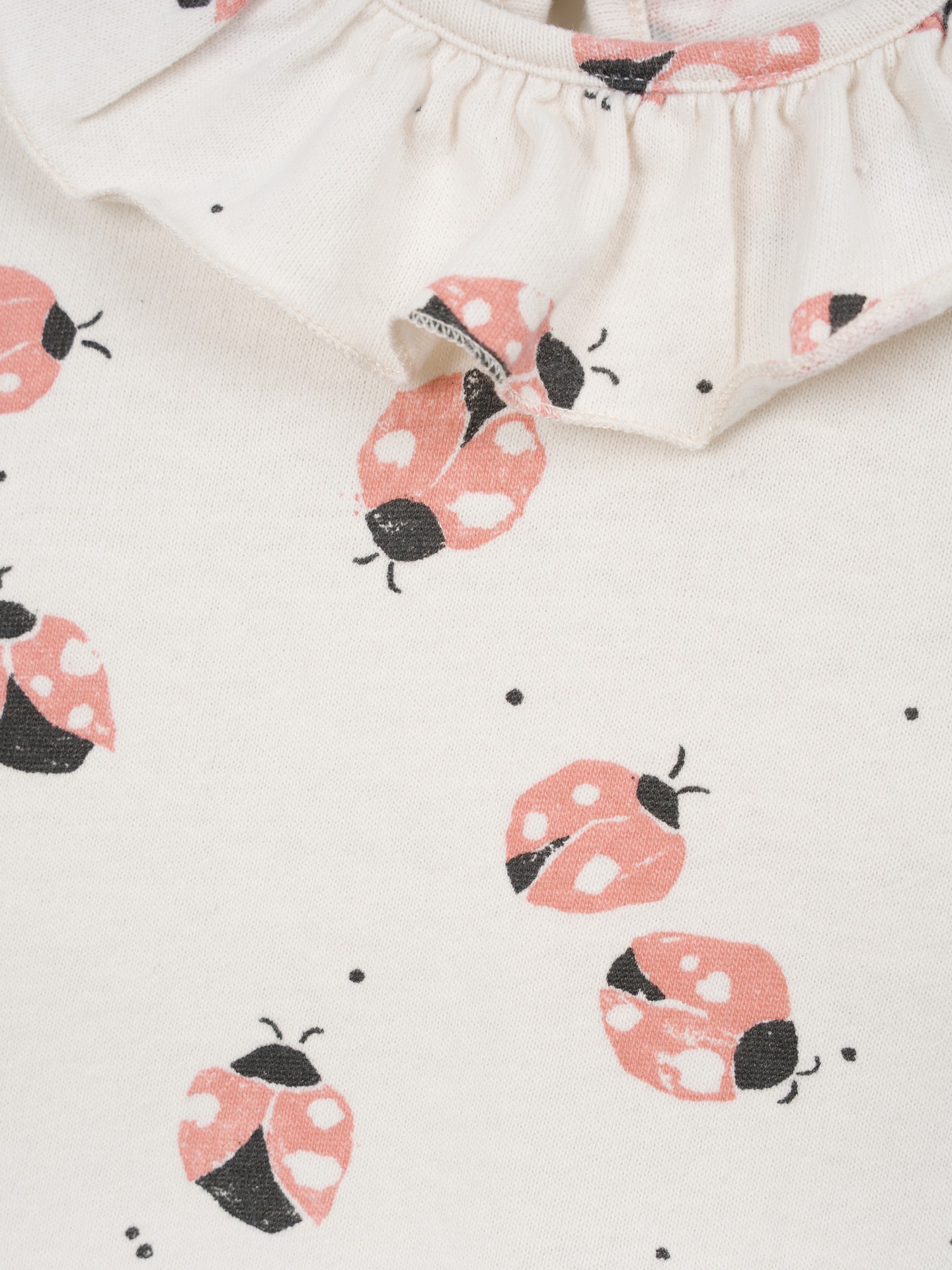 T-shirt con filato Re(Play)