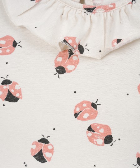 T-shirt avec fil Re(Play)