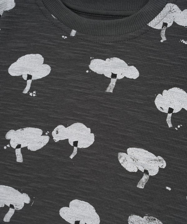 Long sleeve t-shirt with print