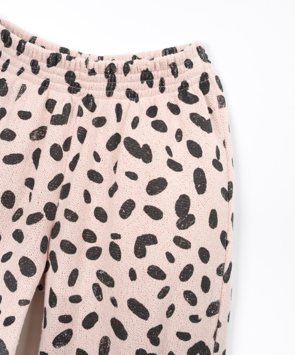 Trousers with Re(Play) yarn