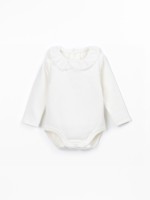 Jersey body with a mixture of cotton and recycled cotton