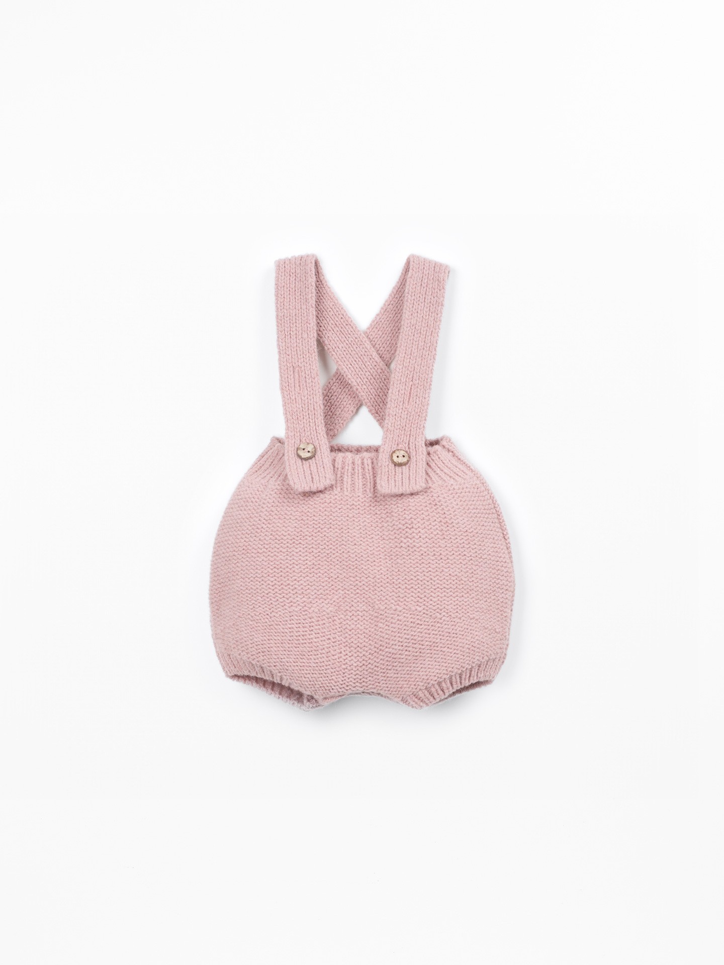 Combinaison en Tricot avec Fibres Recyclées