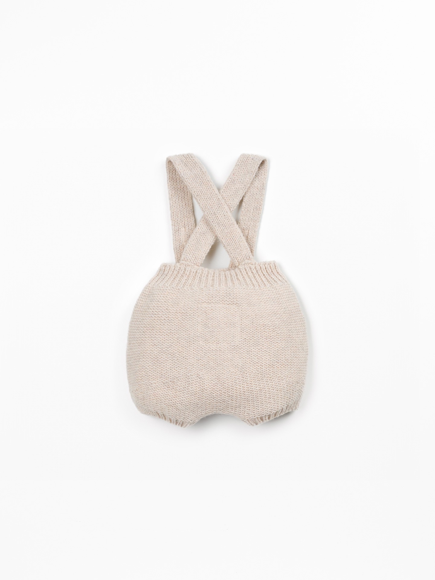 Combinaison en Tricot avec Fibres Recyclées