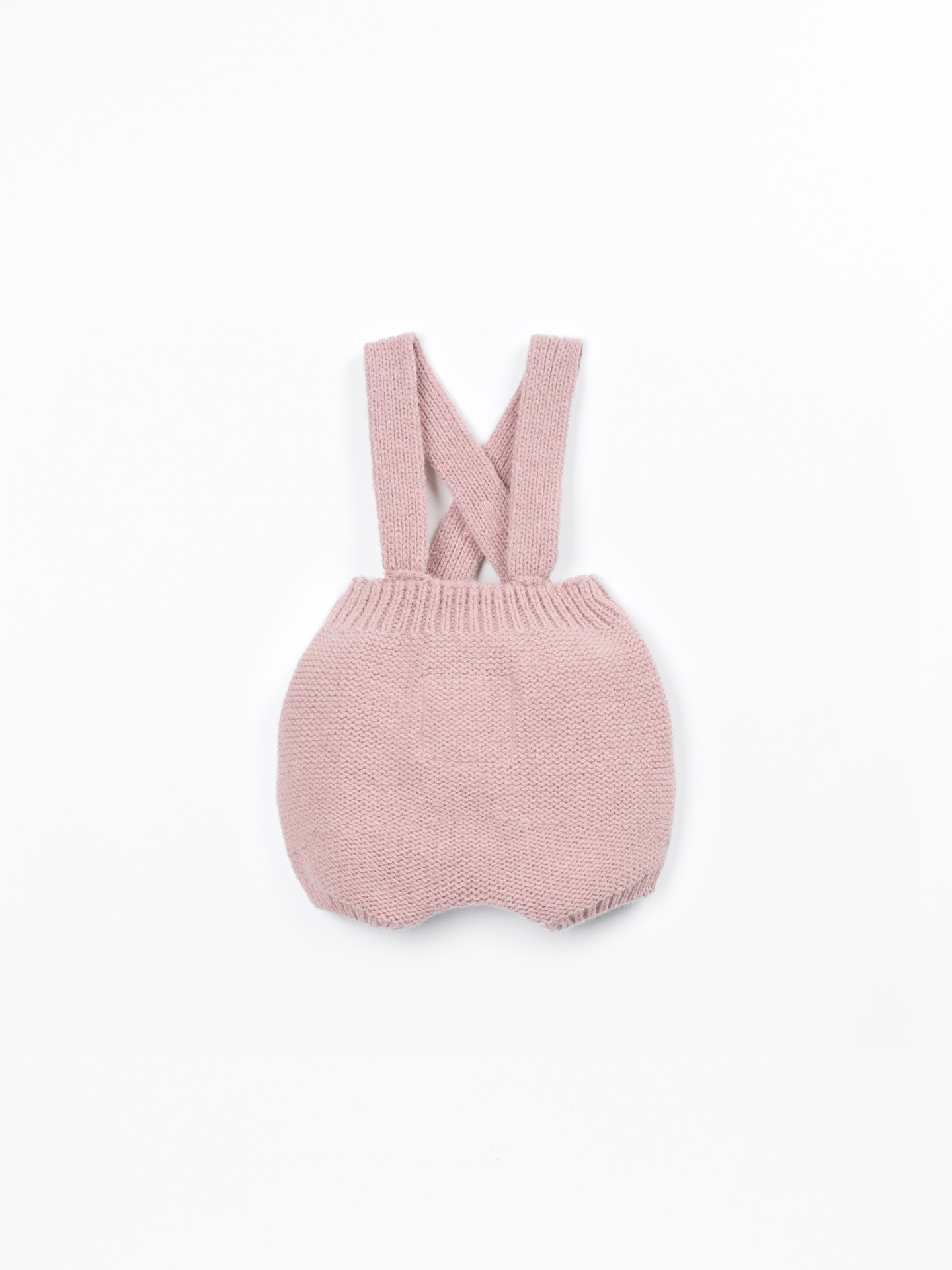 Combinaison en Tricot avec Fibres Recyclées