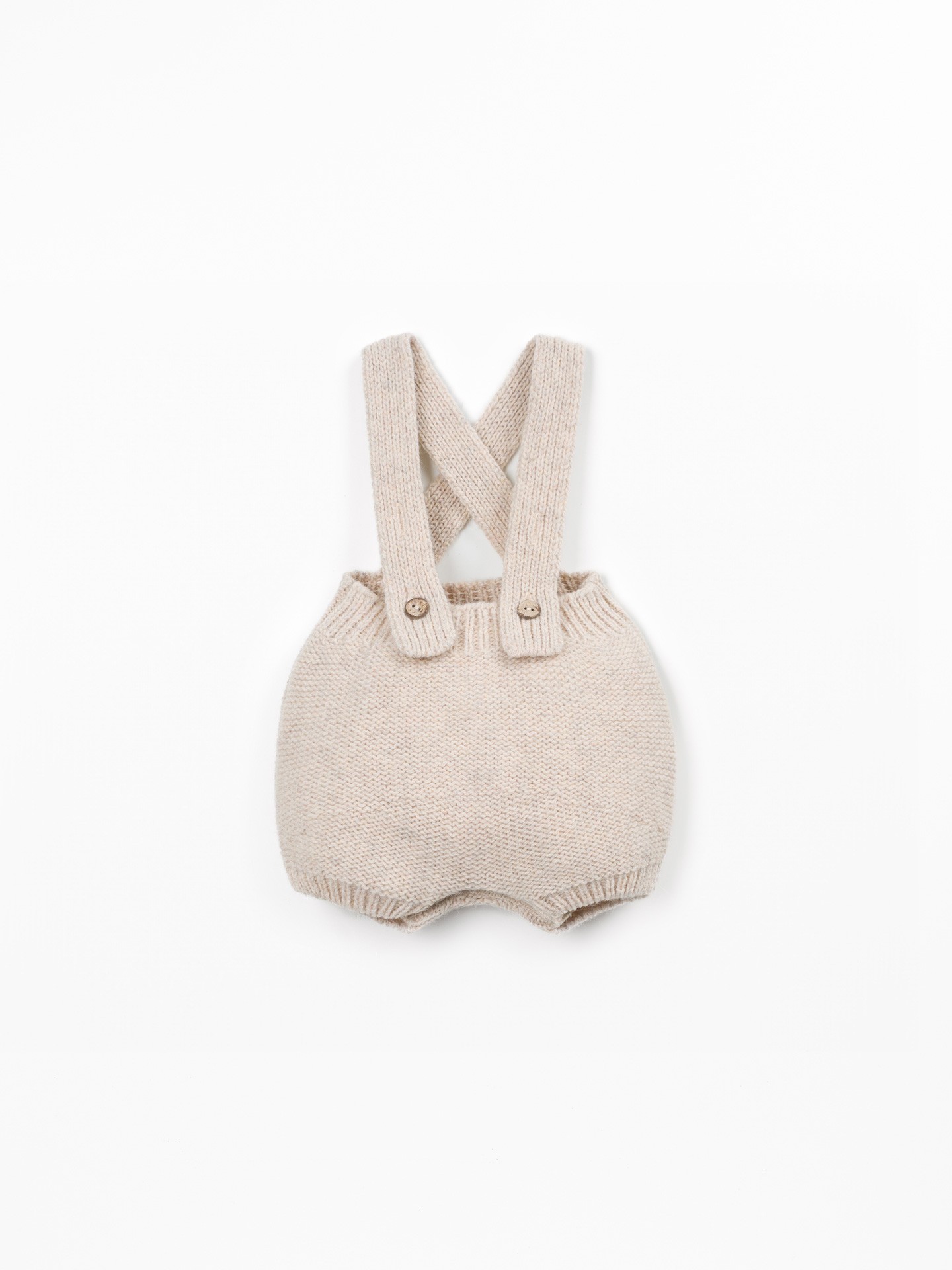 Combinaison en Tricot avec Fibres Recyclées