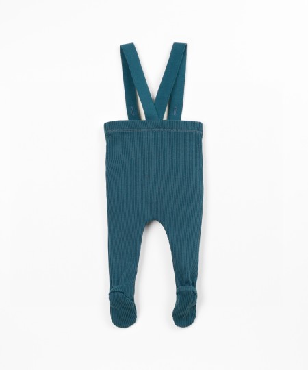 Leggings con tirantes ajustables