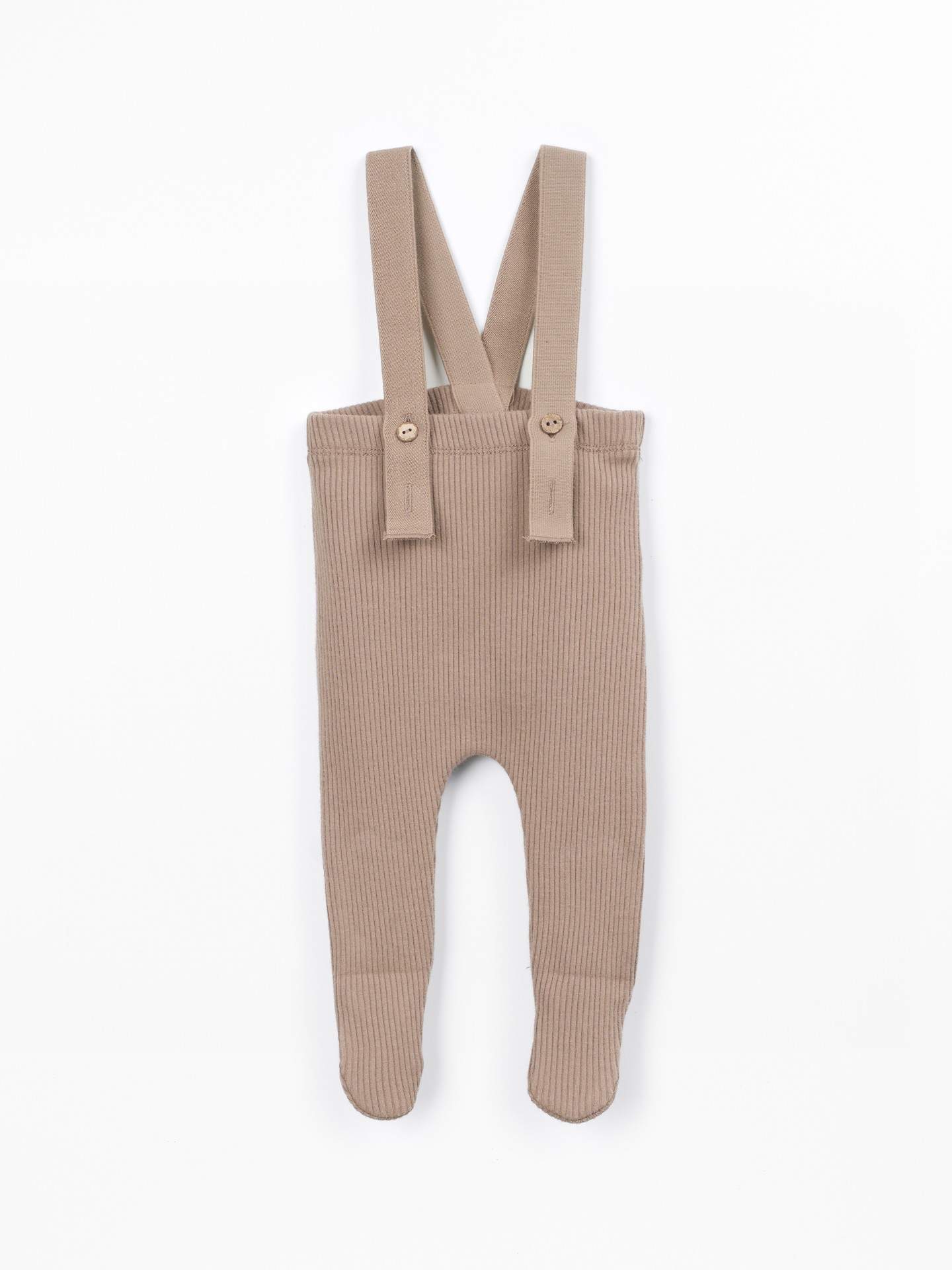 Leggings with adjustable straps