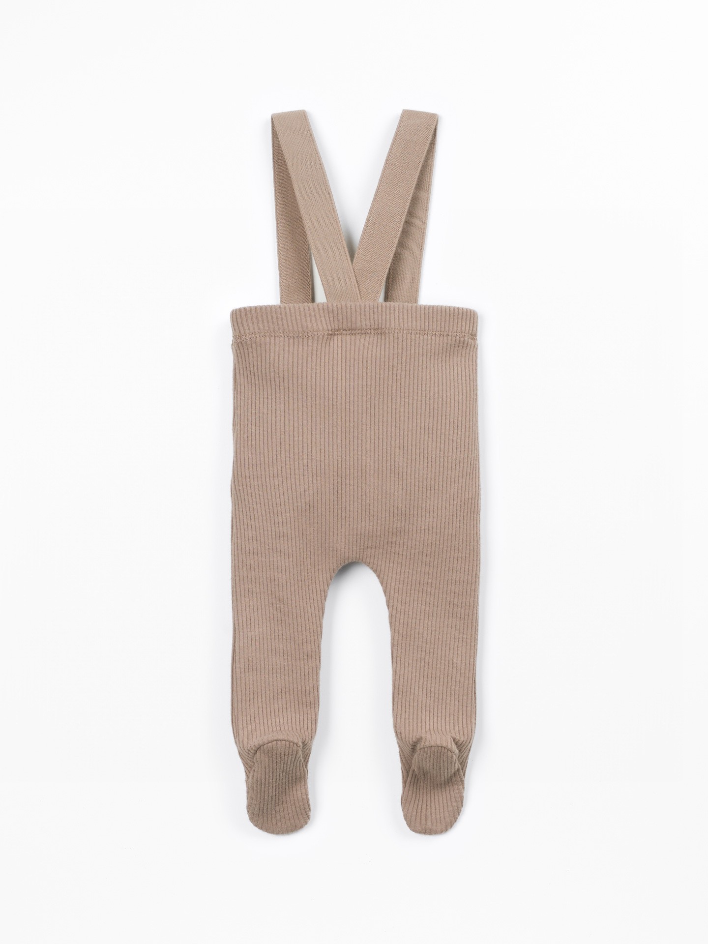Leggings with adjustable straps