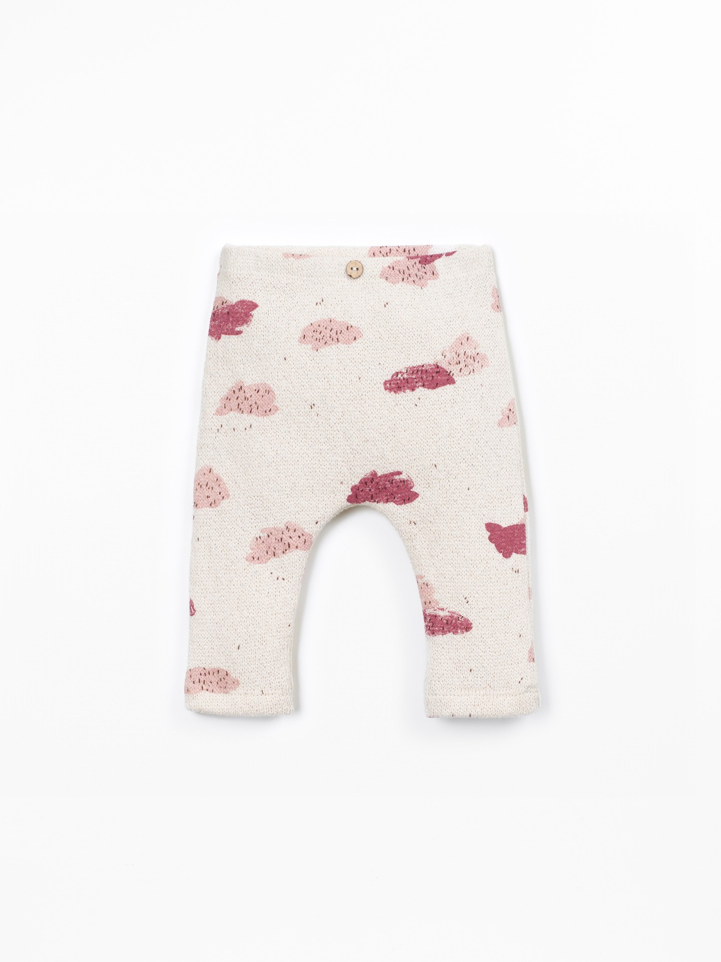 Leggings avec fil Re(play)