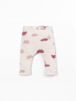 Leggings with Re(play) yarn