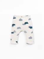 Leggings with Re(play) yarn