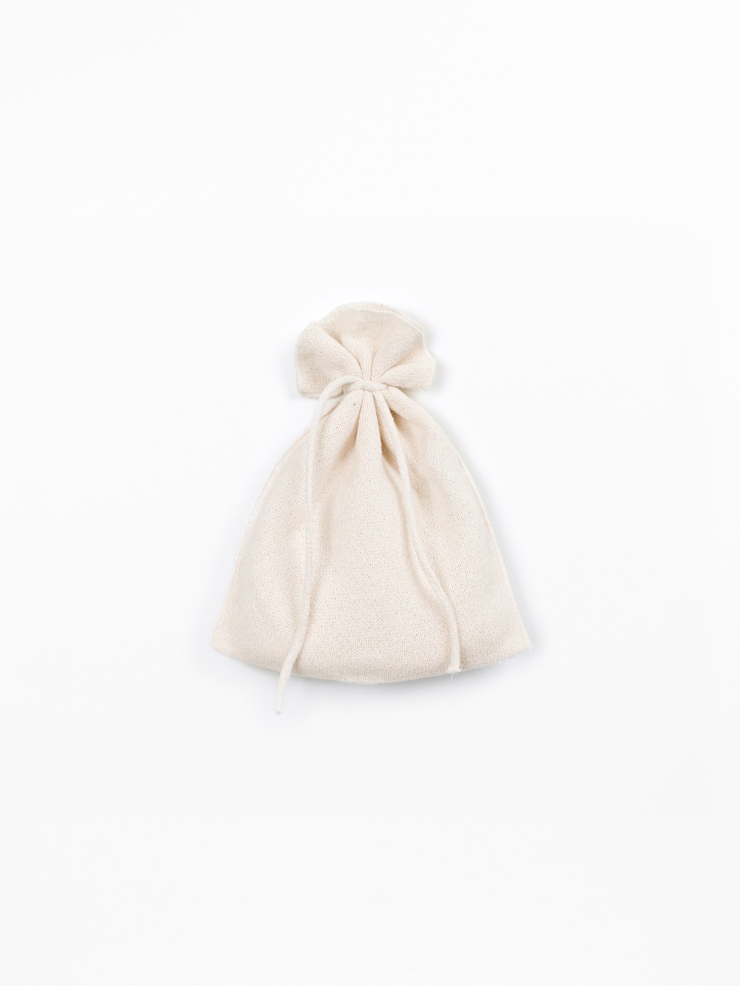 Conjunto de Gorro de Punto y Guantes de Algodón