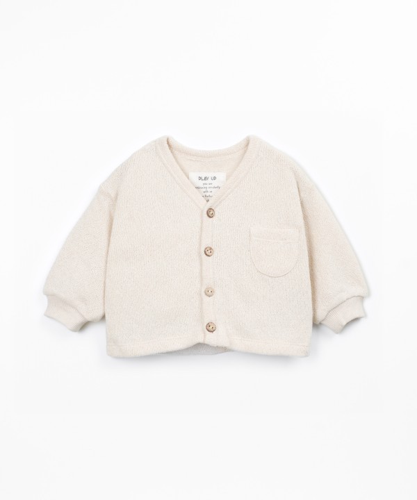 Veste avec fil Re(Play)