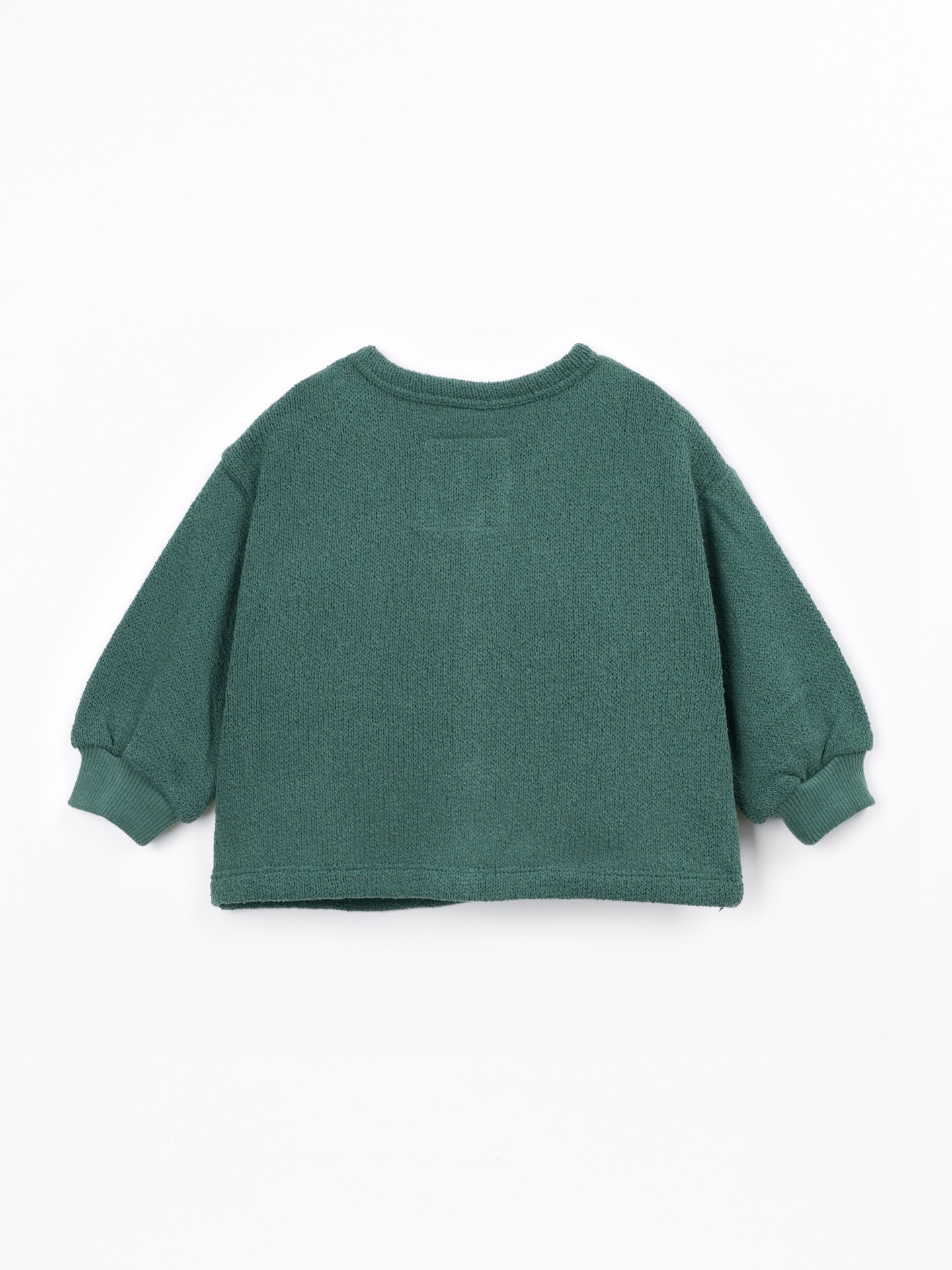 Re(Play) Yarn Jacket