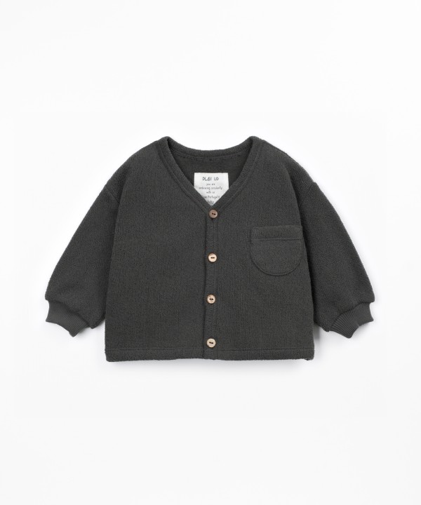 Veste avec fil Re(Play)
