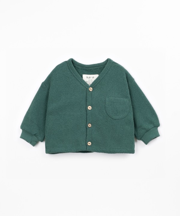 Veste avec fil Re(Play)