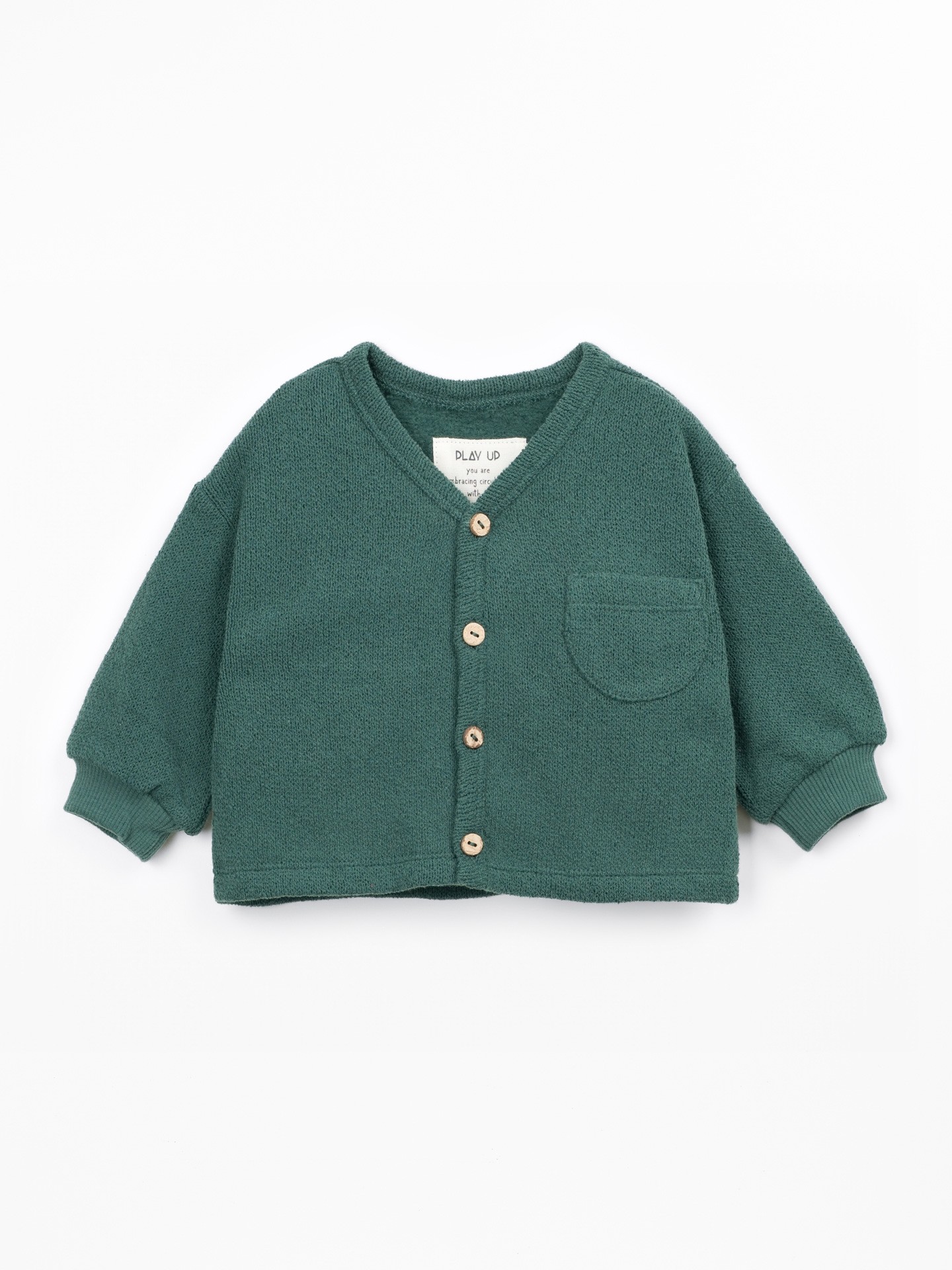 Re(Play) Yarn Jacket