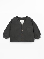 Jacket with Re(Play) yarn