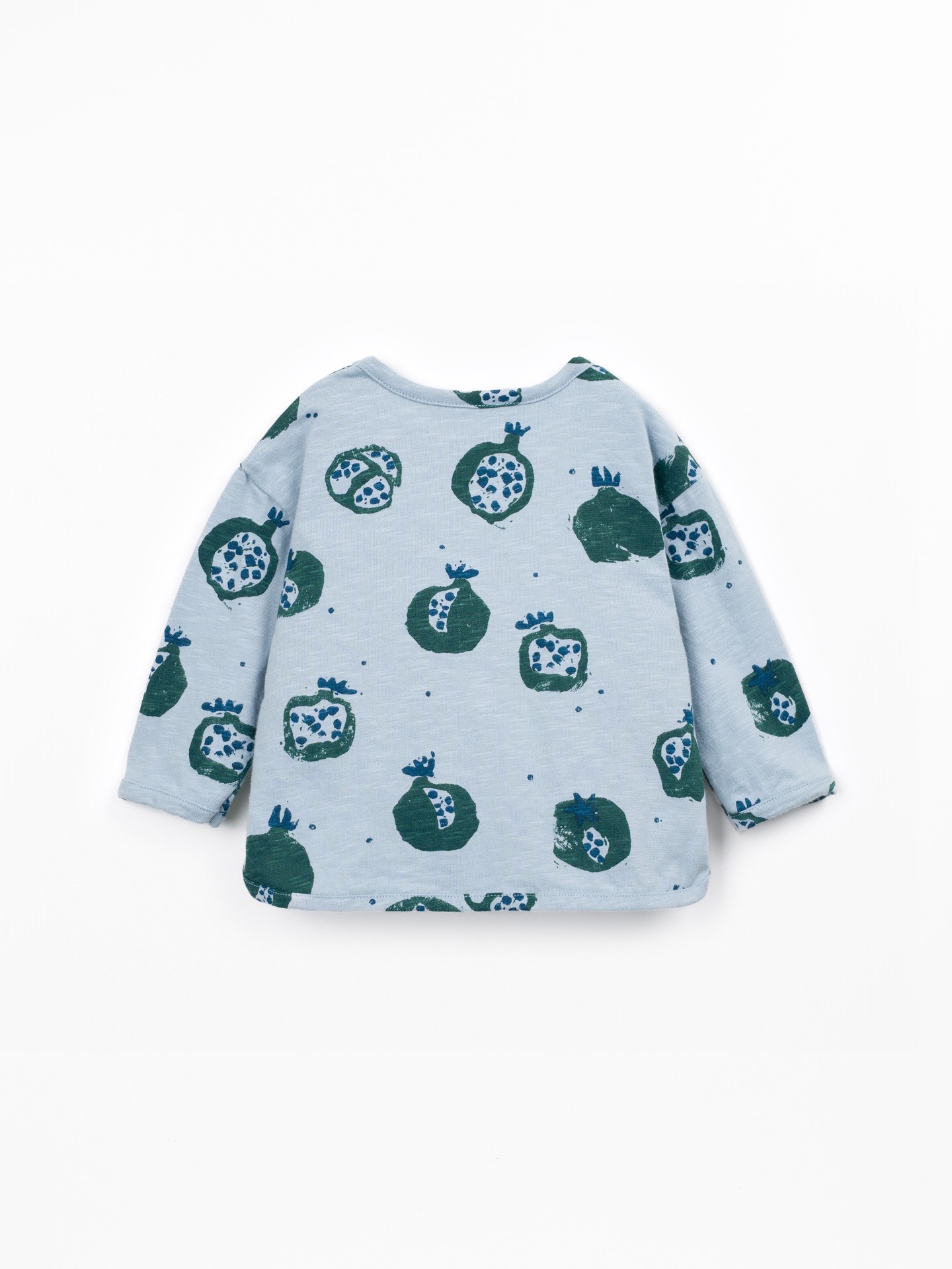 Pull en Maille de Coton Biologique