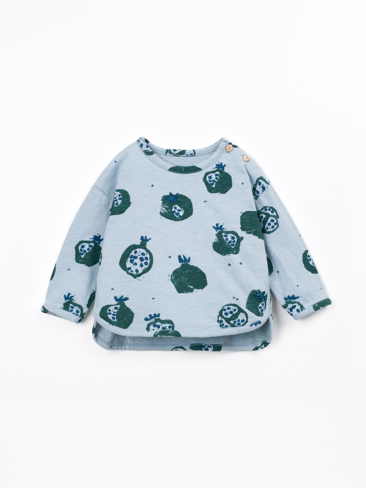 Pull en Maille de Coton Biologique
