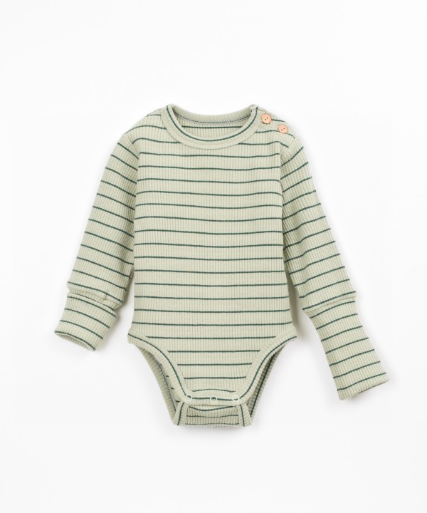 Striped Body