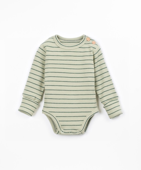 Striped Body