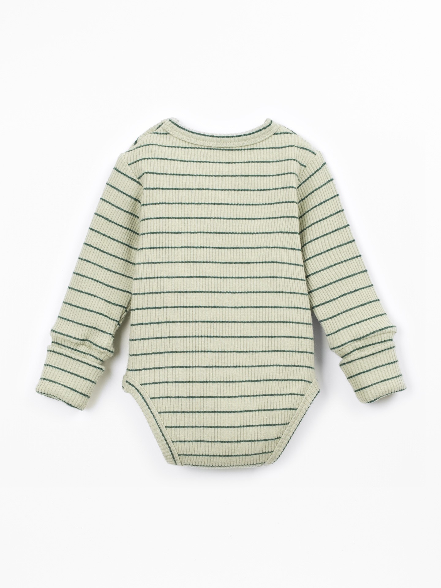Striped Body
