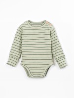 Striped Body Striped Body