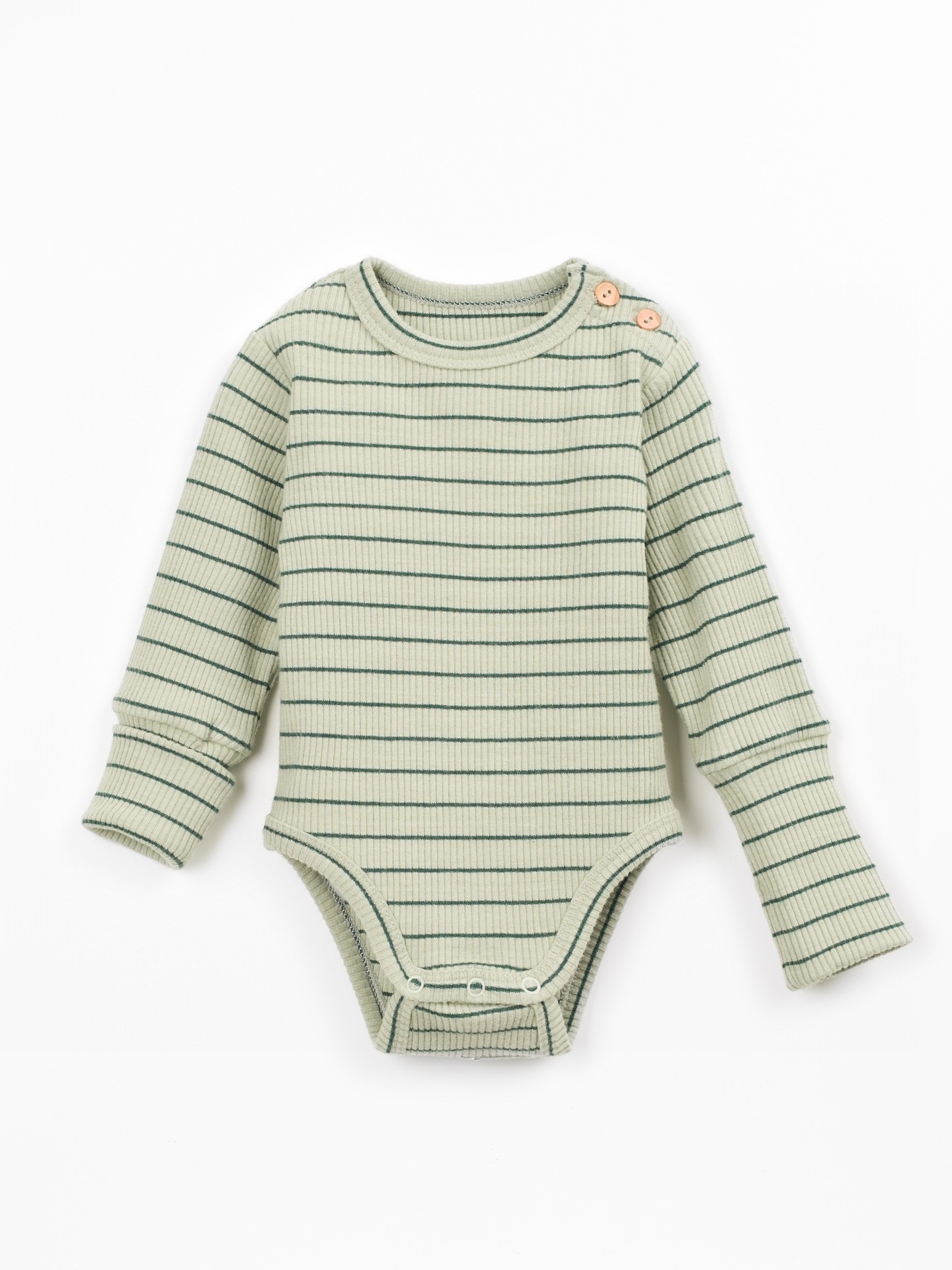 Striped Body