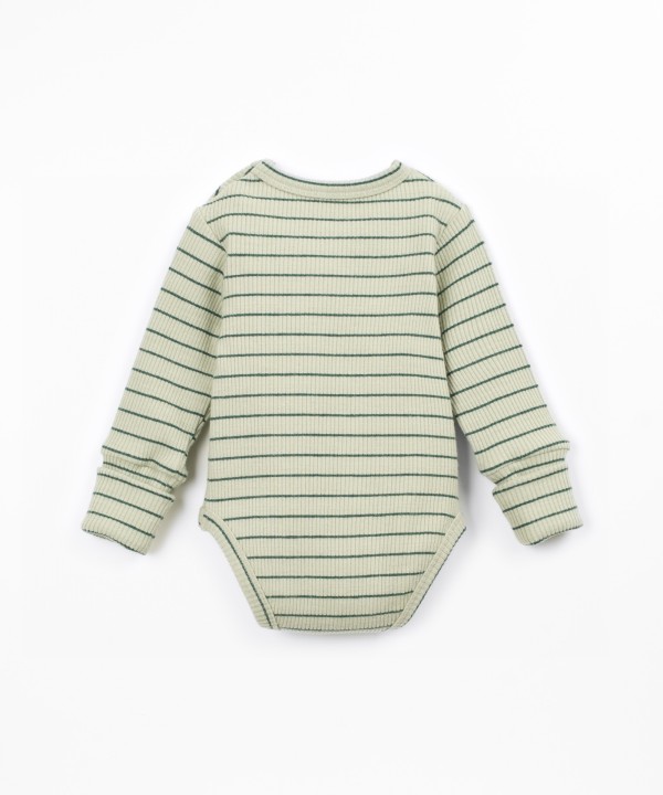 Striped Body