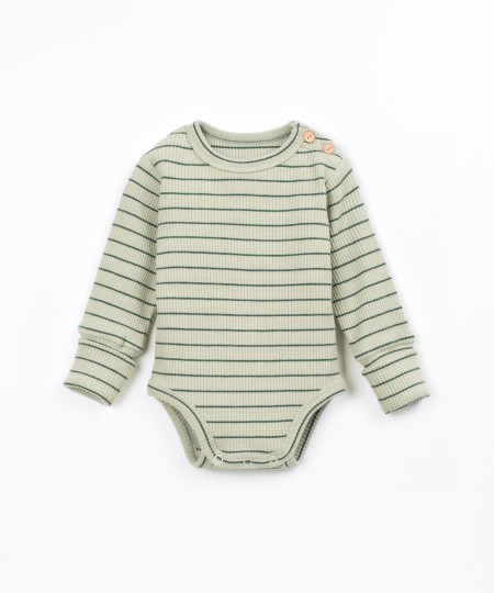Striped Body